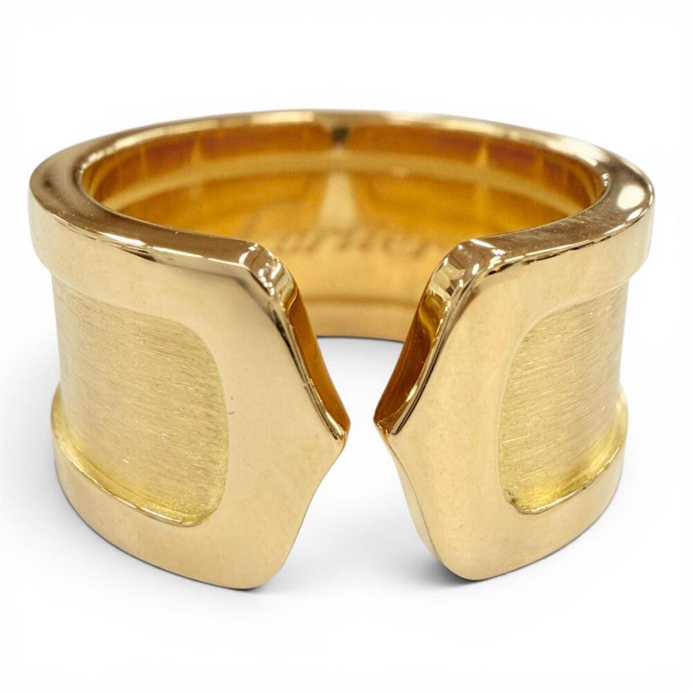 CARTIER Gold Ring